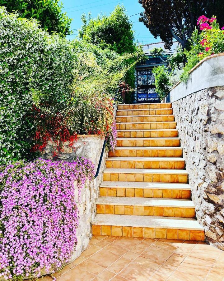 B&B L'Agapanto Capri Exterior photo
