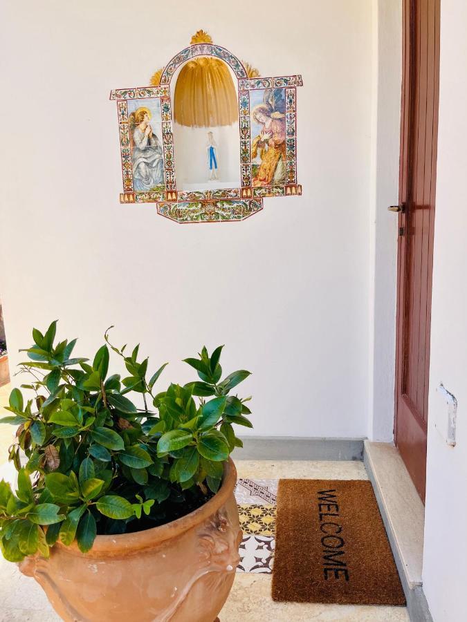 B&B L'Agapanto Capri Exterior photo