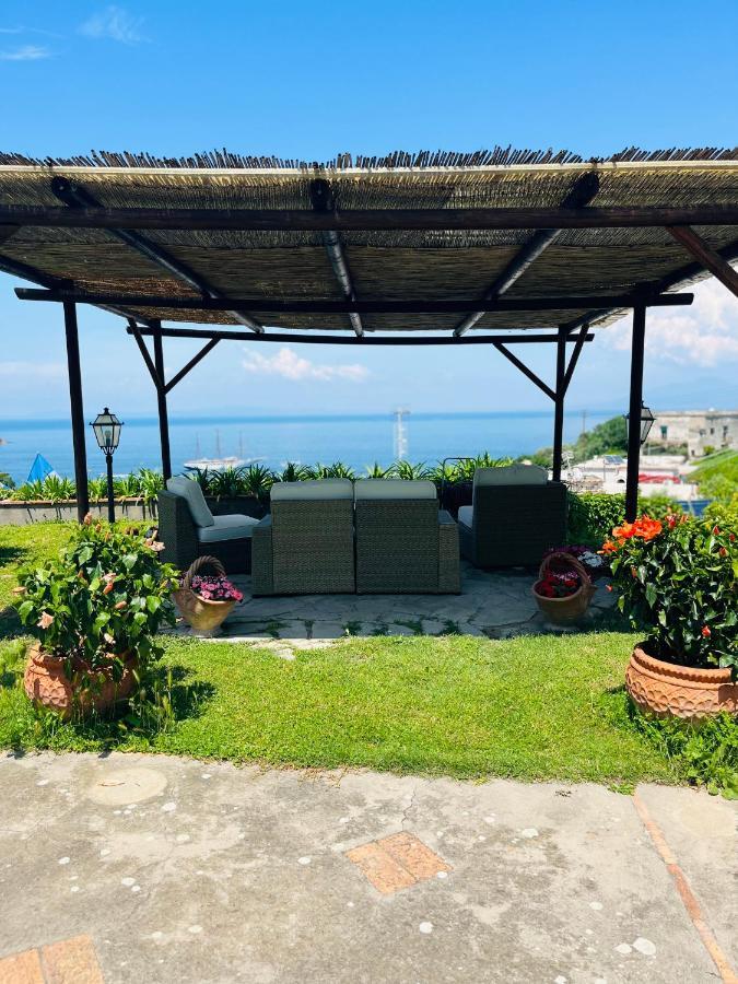 B&B L'Agapanto Capri Exterior photo